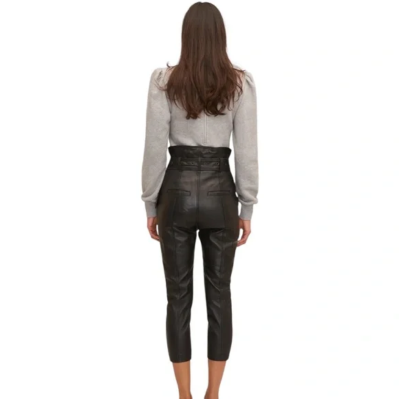 Marissa Webb- Split Hem Pants